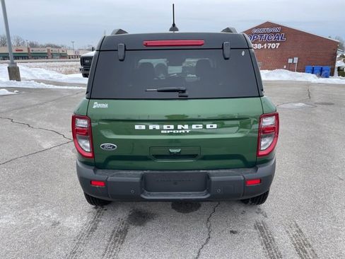 New 2025 Ford Bronco Sport Outer Banks w/ Outer Banks Tech Package+ image 11
