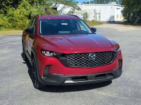 Used 2025 MAZDA CX-50 AWD 2.5 S w/ Weather Package image 5