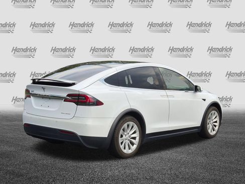 Used 2020 Tesla Model X Long Range AWD/4WD image 10