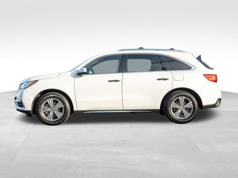 Used 2020 Acura MDX SH-AWD image 7