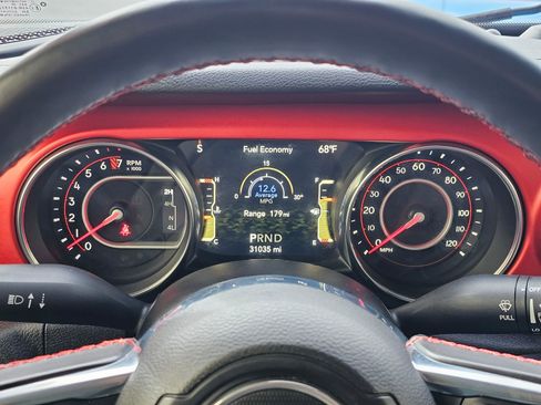 Used 2020 Jeep Gladiator Rubicon AWD/4WD image 23
