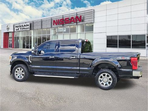 Used 2022 Ford F250 King Ranch w/ Chrome Package AWD/4WD image 7