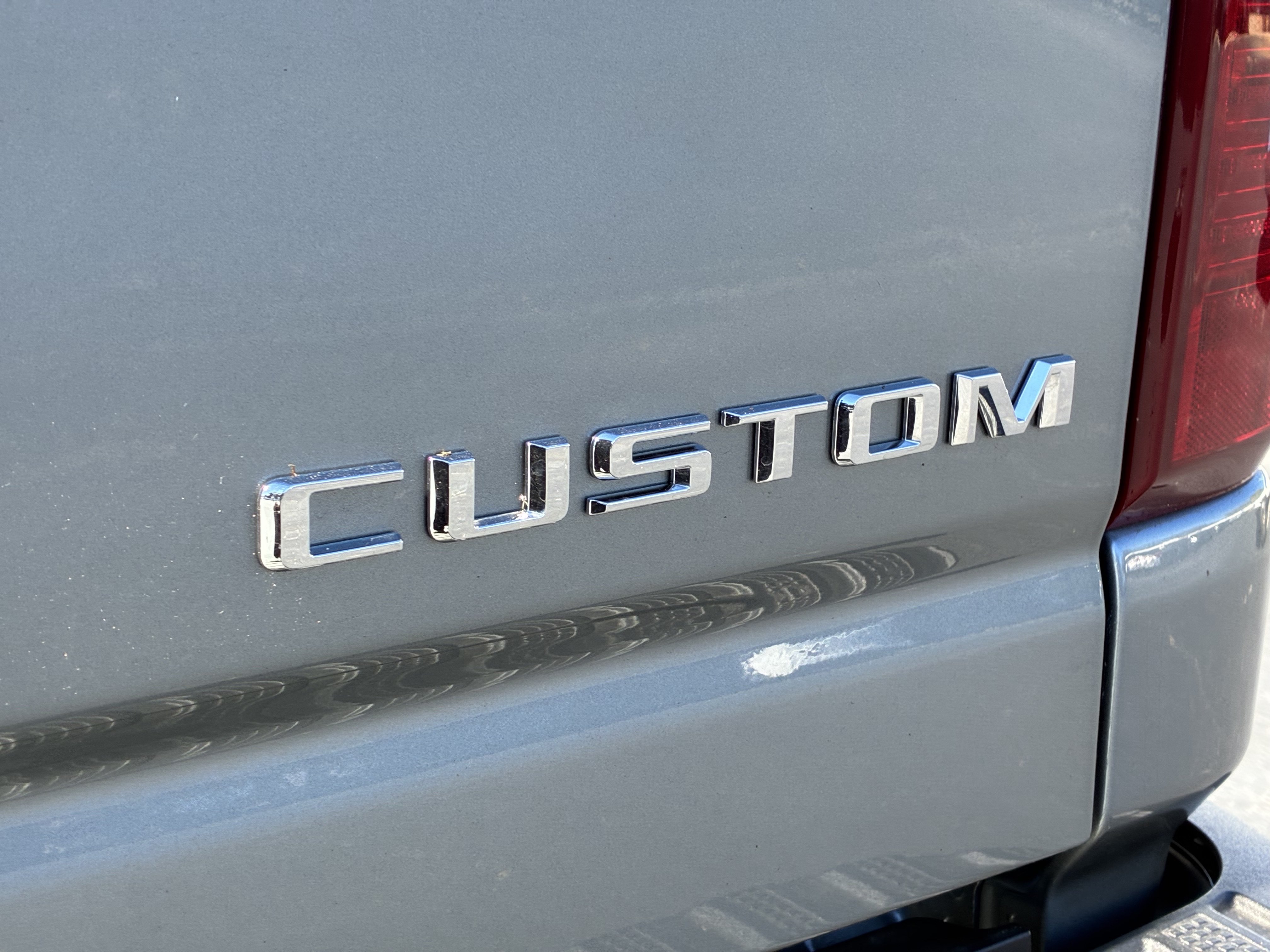 New 2026 Chevrolet Silverado 2500 Custom w/ Custom Value Package AWD/4WD image 13