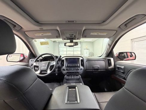 Used 2017 GMC Sierra 1500 SLT w/ SLT Premium Package AWD/4WD image 26