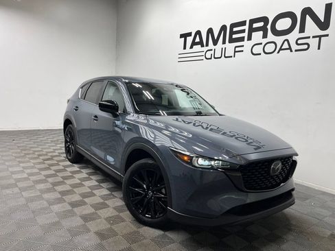 Used 2025 MAZDA CX-5 Carbon Edition AWD/4WD image 1