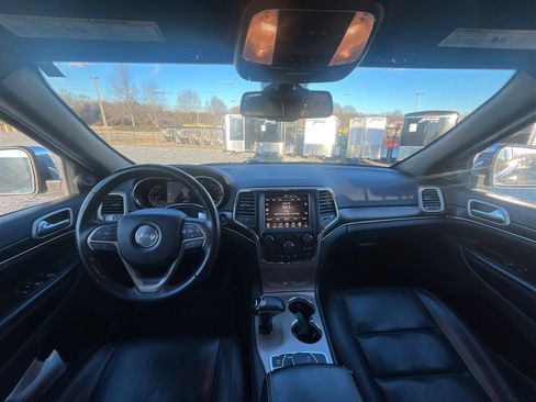 Used 2015 Jeep Grand Cherokee Limited image 21