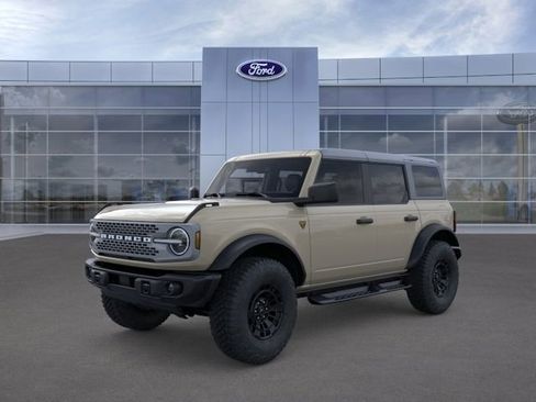New 2026 Ford Bronco Badlands w/ Sasquatch Package image 1