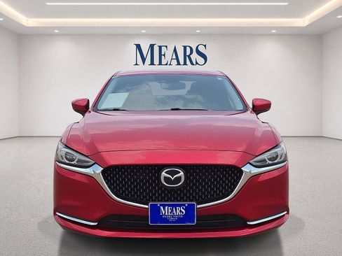 Used 2019 MAZDA MAZDA6 Grand Touring Reserve FWD image 8