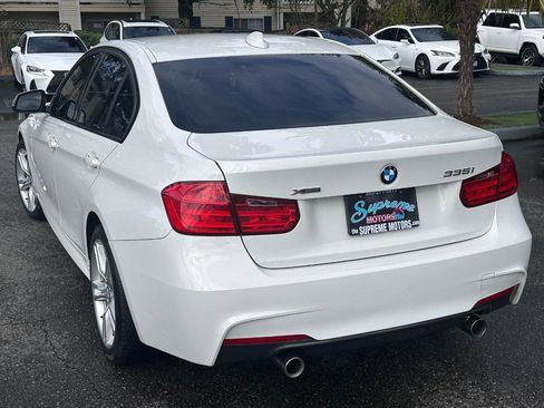Used 2013 BMW 335i xDrive Sedan image 7
