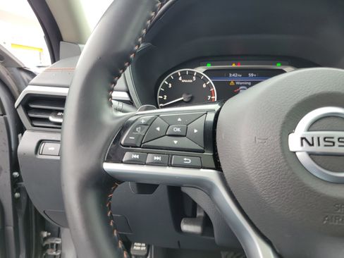 Certified 2020 Nissan Altima 2.5 SR w/ Premium Package FWD image 22