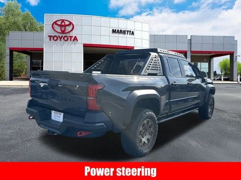 New 2025 Toyota Tacoma Trailhunter image 26