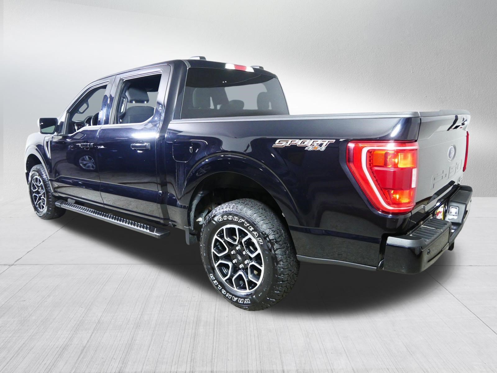 Used 2021 Ford F150 XLT w/ Equipment Group 302A High AWD/4WD image 5