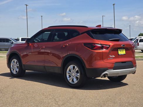 Used 2021 Chevrolet Blazer LT FWD image 7