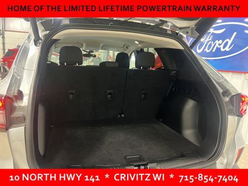 Used 2024 Ford Escape Active AWD/4WD image 4