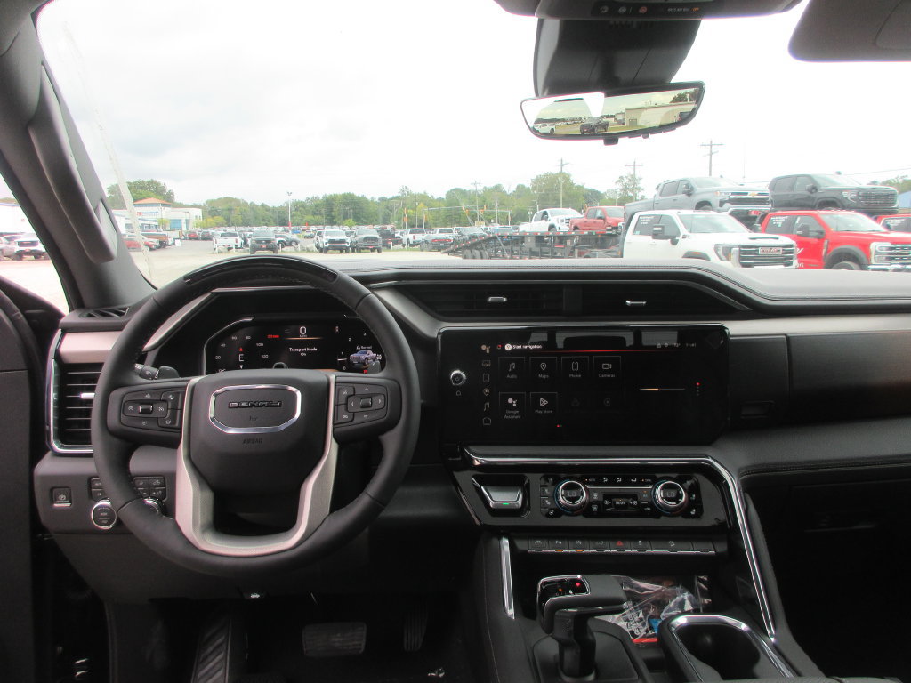 New 2026 GMC Sierra 1500 Denali AWD/4WD image 19