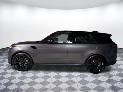 New 2026 Land Rover Range Rover Sport SE AWD/4WD image 2