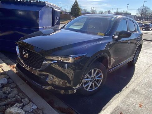 Used 2024 MAZDA CX-5 AWD 2.5 S w/ Select Package image 2