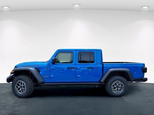 New 2026 Jeep Gladiator Rubicon w/ Steel Power Dome Hood Package AWD/4WD image 5