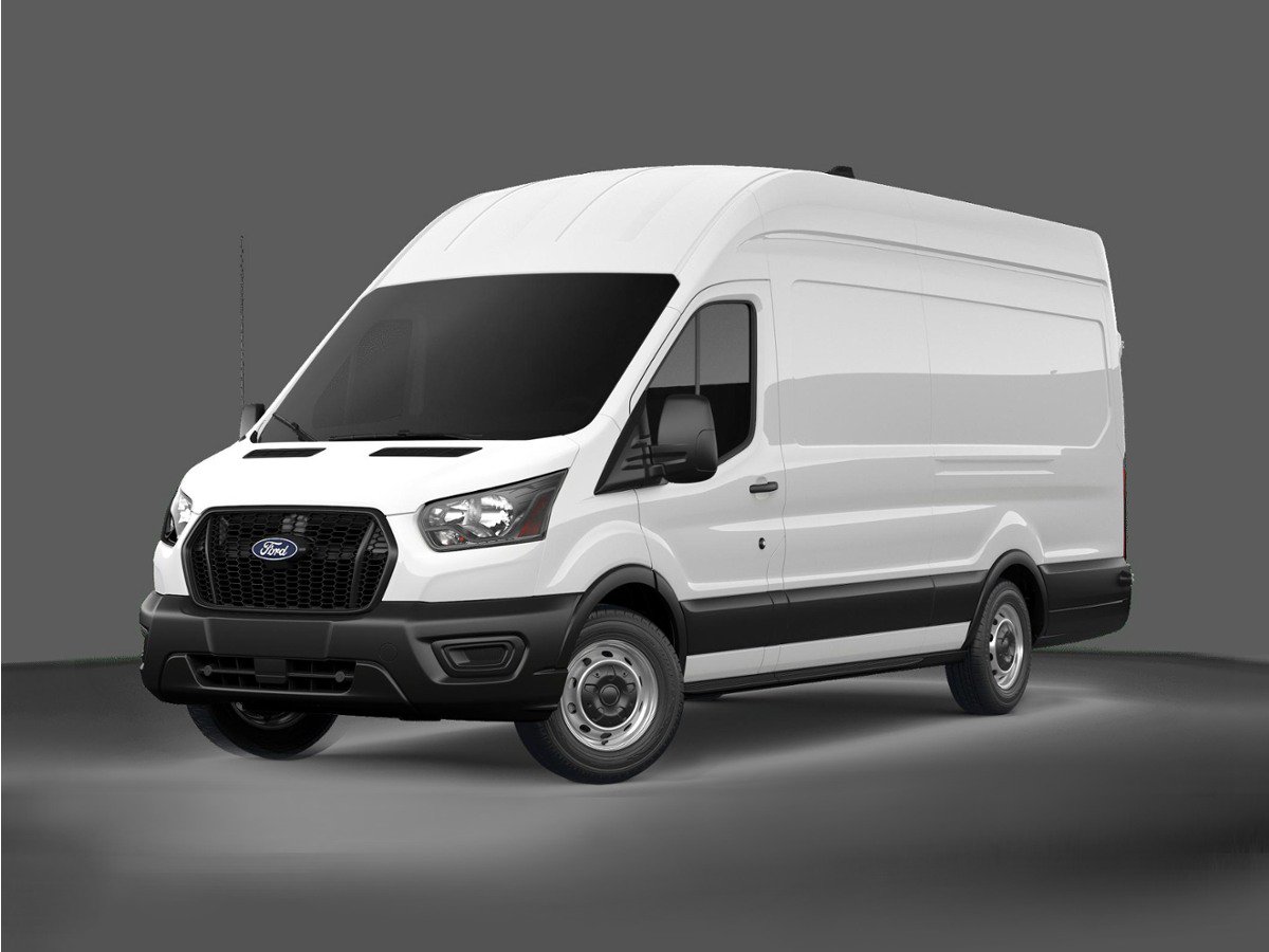 New 2027 Ford Transit 350 148 High Roof Extended RWD image 1