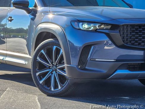 Used 2025 MAZDA CX-50 AWD 2.5 Turbo w/ Accent Package image 3