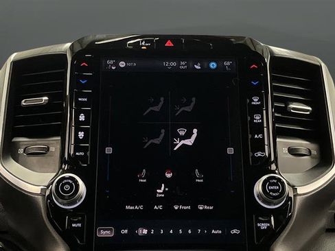 Used 2025 RAM 1500 Big Horn image 19