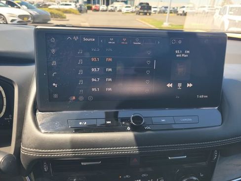 Certified 2026 Nissan Rogue Platinum w/ Platinum Premium Package AWD/4WD image 24