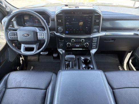 Used 2025 Ford F150 Lariat w/ Equipment Group 501A Mid AWD/4WD image 2