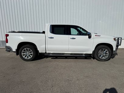 Used 2022 Chevrolet Silverado 1500 LTZ