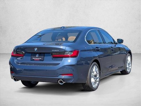 New 2026 BMW 330i xDrive Sedan w/ Premium Package AWD/4WD image 2