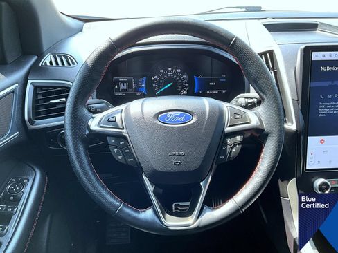 Used 2024 Ford Edge ST-Line AWD/4WD image 11