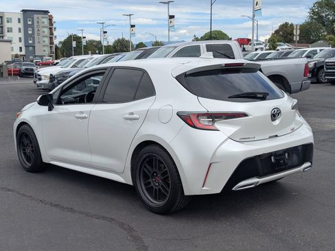 Used 2021 Toyota Corolla XSE FWD image 7