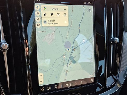 Certified 2024 Volvo S60 B5 Plus w/ Climate Package image 17