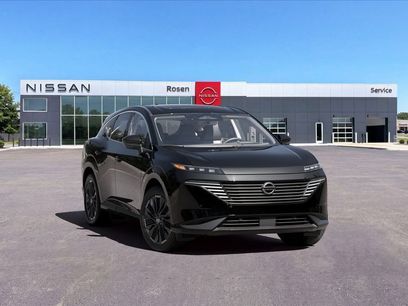 New 2026 Nissan Murano Platinum w/ Cargo Package