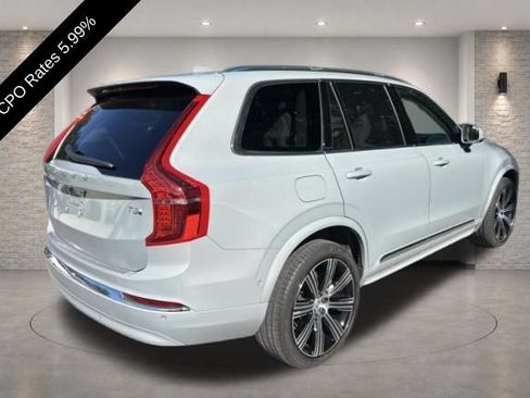 Used 2025 Volvo XC90 T8 Ultra w/ Protection Package Premier AWD/4WD image 3