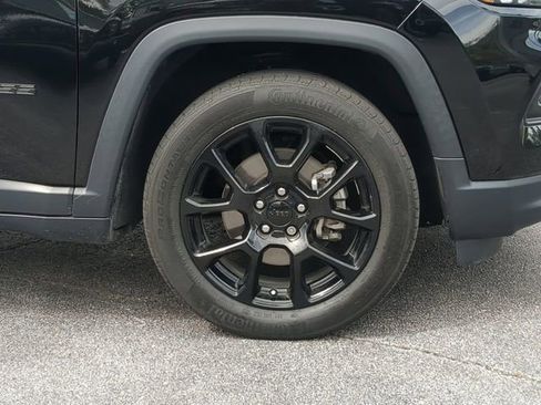 Used 2022 Jeep Compass Altitude w/ Convenience Group image 11