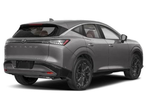 New 2026 Nissan Murano Platinum w/ Cargo Package image 4