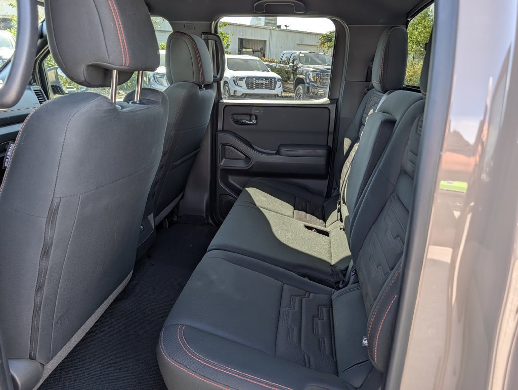 Used 2024 Nissan Frontier Pro-X w/ Technology Package RWD image 27