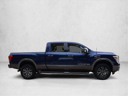 Used 2016 Nissan Titan Platinum Reserve AWD/4WD image 4