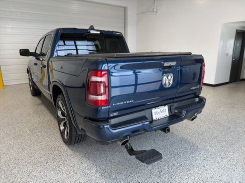 Used 2022 RAM 1500 Limited AWD/4WD image 5