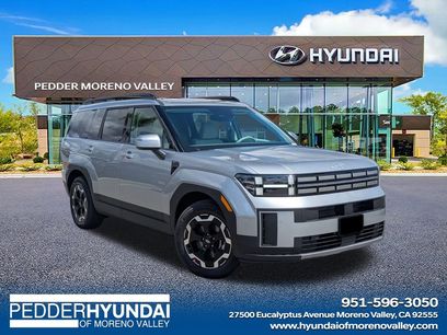 New 2026 Hyundai Santa Fe SEL