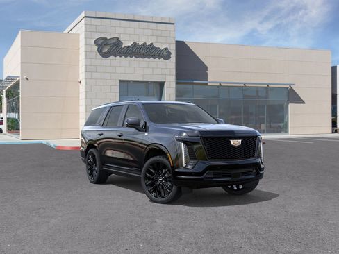 New 2025 Cadillac Escalade Sport Platinum w/ LPO, ONYX Package image 1