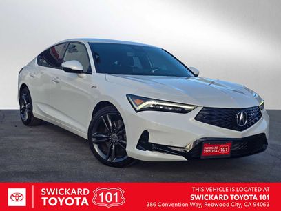 Used 2024 Acura Integra A-Spec