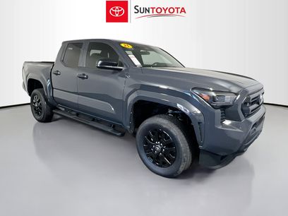 Used 2025 Toyota Tacoma SR w/ SR Upgrade Package