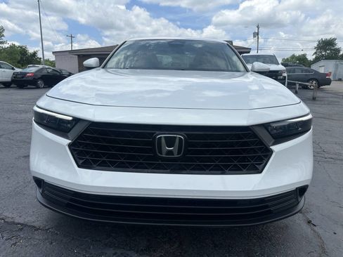 Used 2023 Honda Accord LX image 4