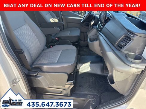 New 2024 Ford Transit 250 Low Roof AWD w/ Interior Upgrade Package image 8