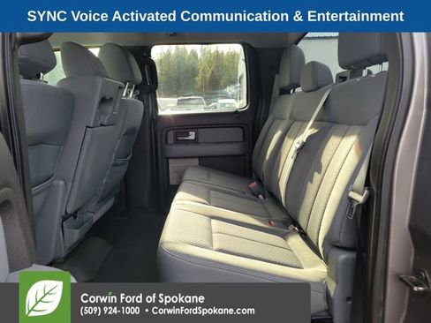 Used 2014 Ford F150 XLT w/ Equipment Group 302A Luxury image 10