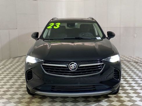 Used 2023 Buick Envision Essence w/ Sport Touring Package image 21