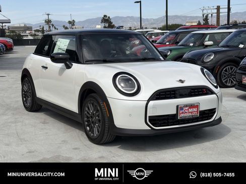 New 2026 MINI Cooper S FWD image 1