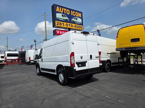 Used 2019 RAM ProMaster 1500 w/ Interior Convenience Group FWD image 2