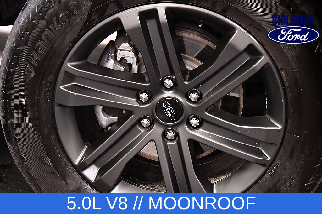 Used 2023 Ford F150 XLT w/ Equipment Group 302A High AWD/4WD image 11